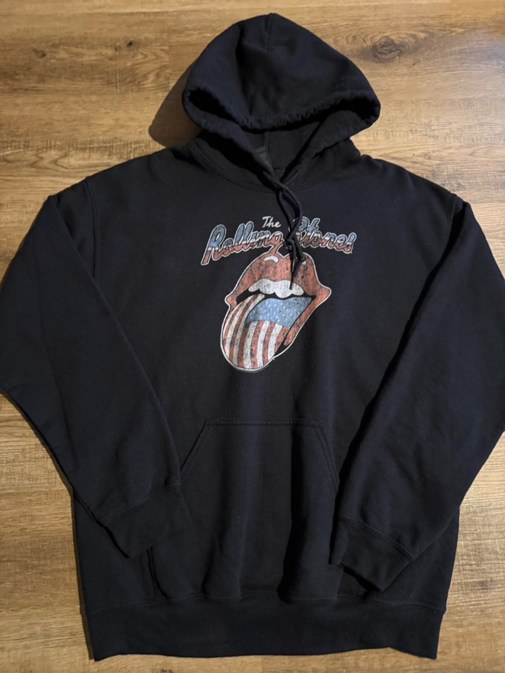 NWOT Rolling Stones Hoodie